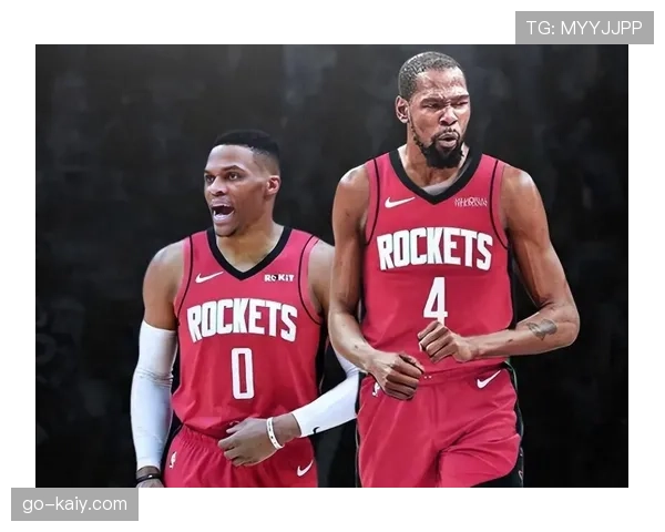 火箭客场挑战尼克斯，杜兰特威少生涯第20次常规赛交锋